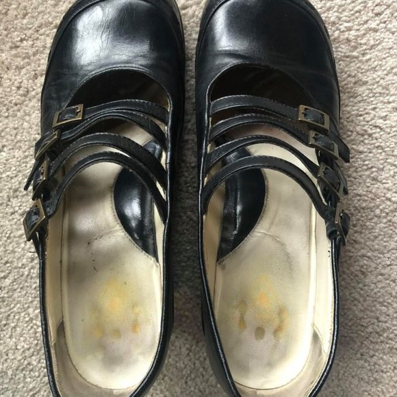 Fluevog Illeana Pumps Size 8 - Picture 7 of 10